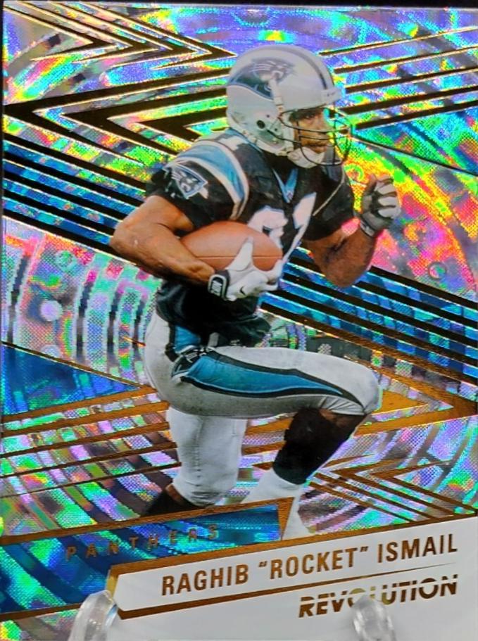 Raghib Rocket Ismail [Fractal] #28