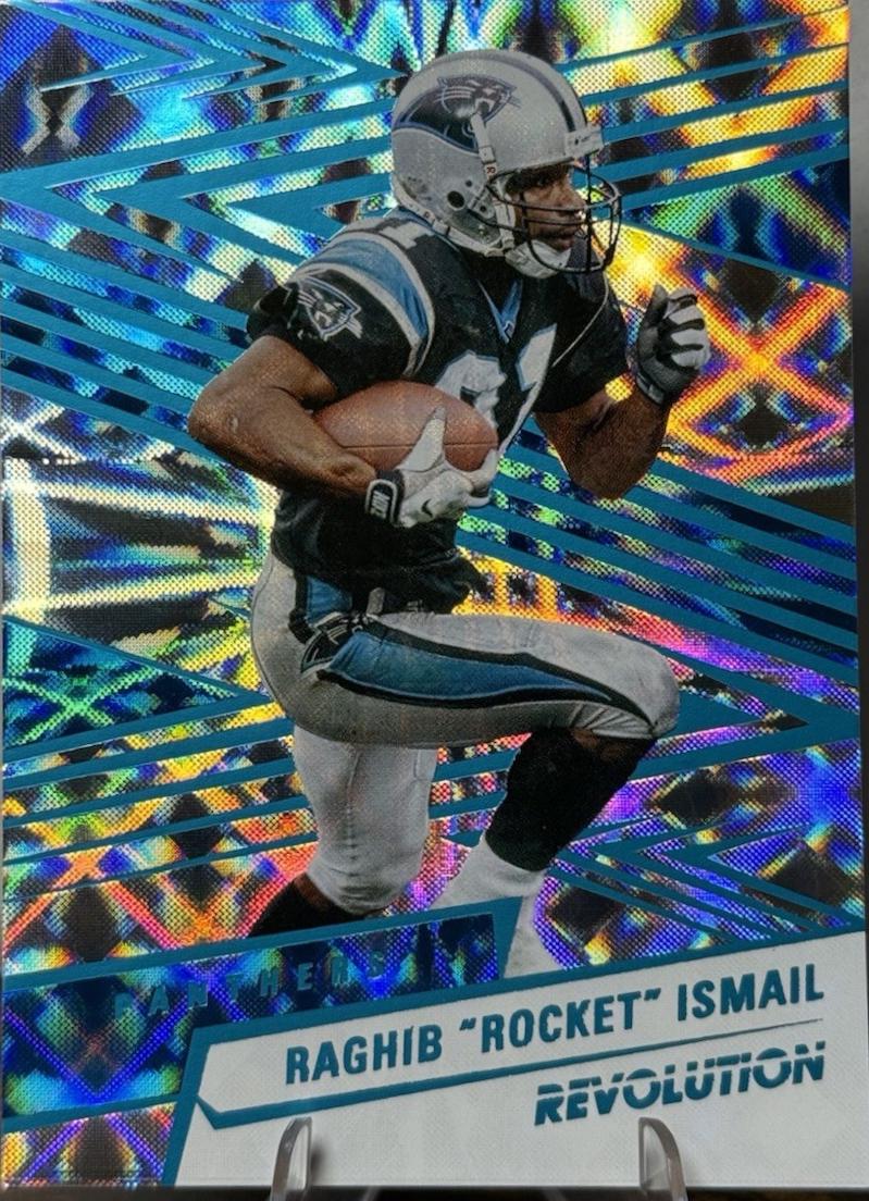 Raghib Rocket Ismail [Future Frame] #28