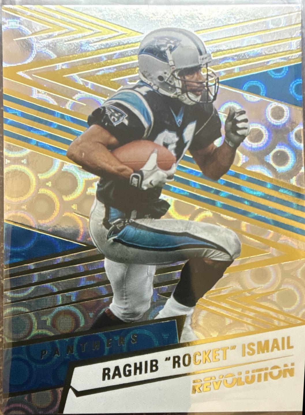 Raghib Rocket Ismail [Groove] #28
