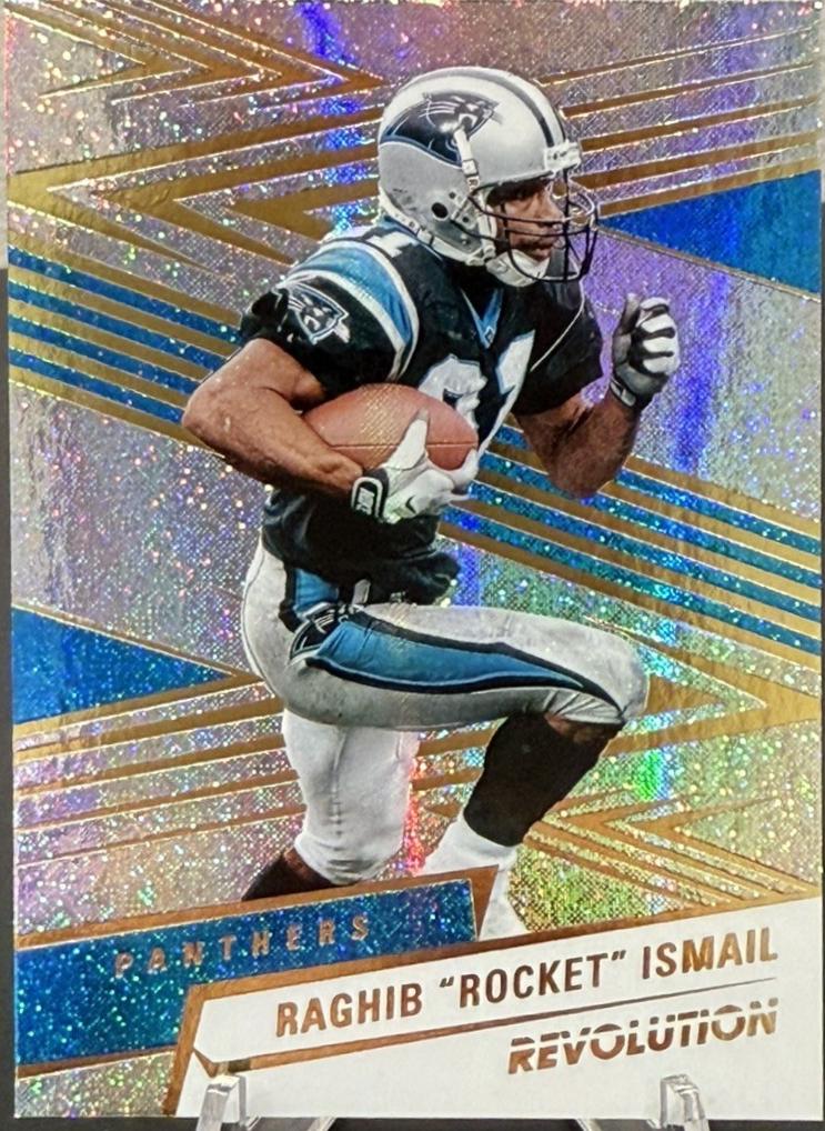 Raghib Rocket Ismail [Neutron] #28