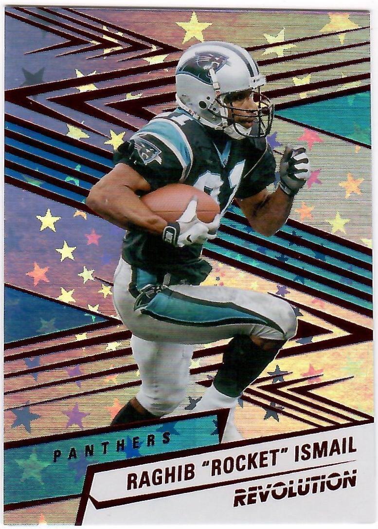 Raghib Rocket Ismail [Purple Astro] #28