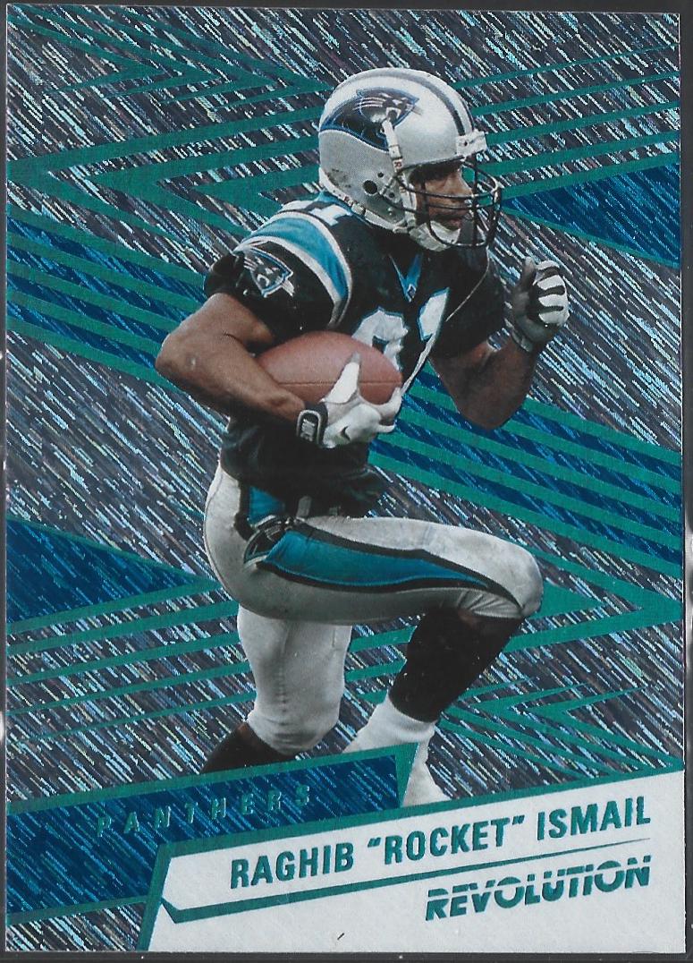 Raghib Rocket Ismail [Purple Storm] #28