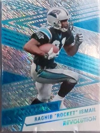 Raghib Rocket Ismail [Red Storm] #28