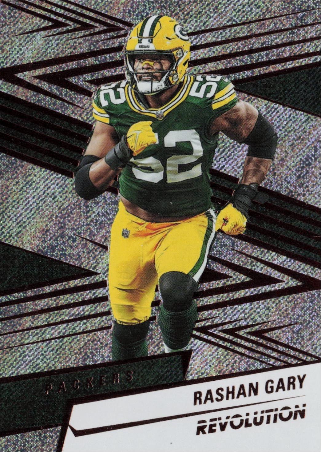 Rashan Gary #129
