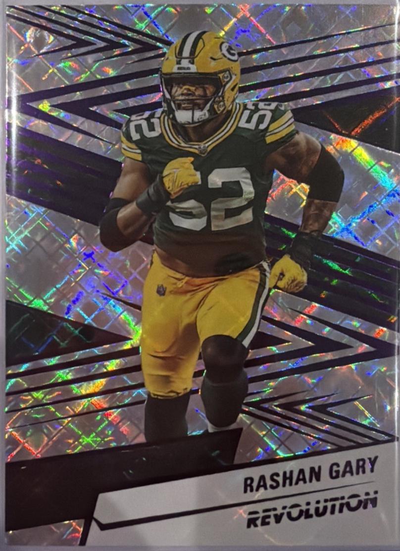 Rashan Gary [Cosmic] #129