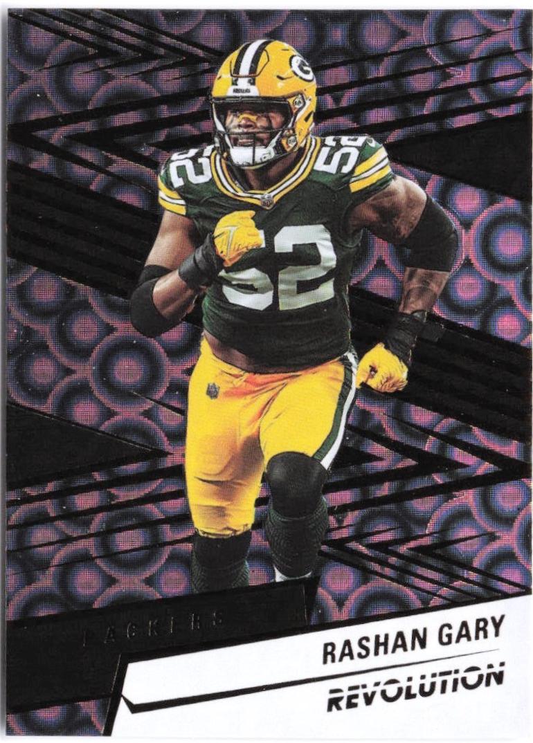 Rashan Gary [Groove] #129