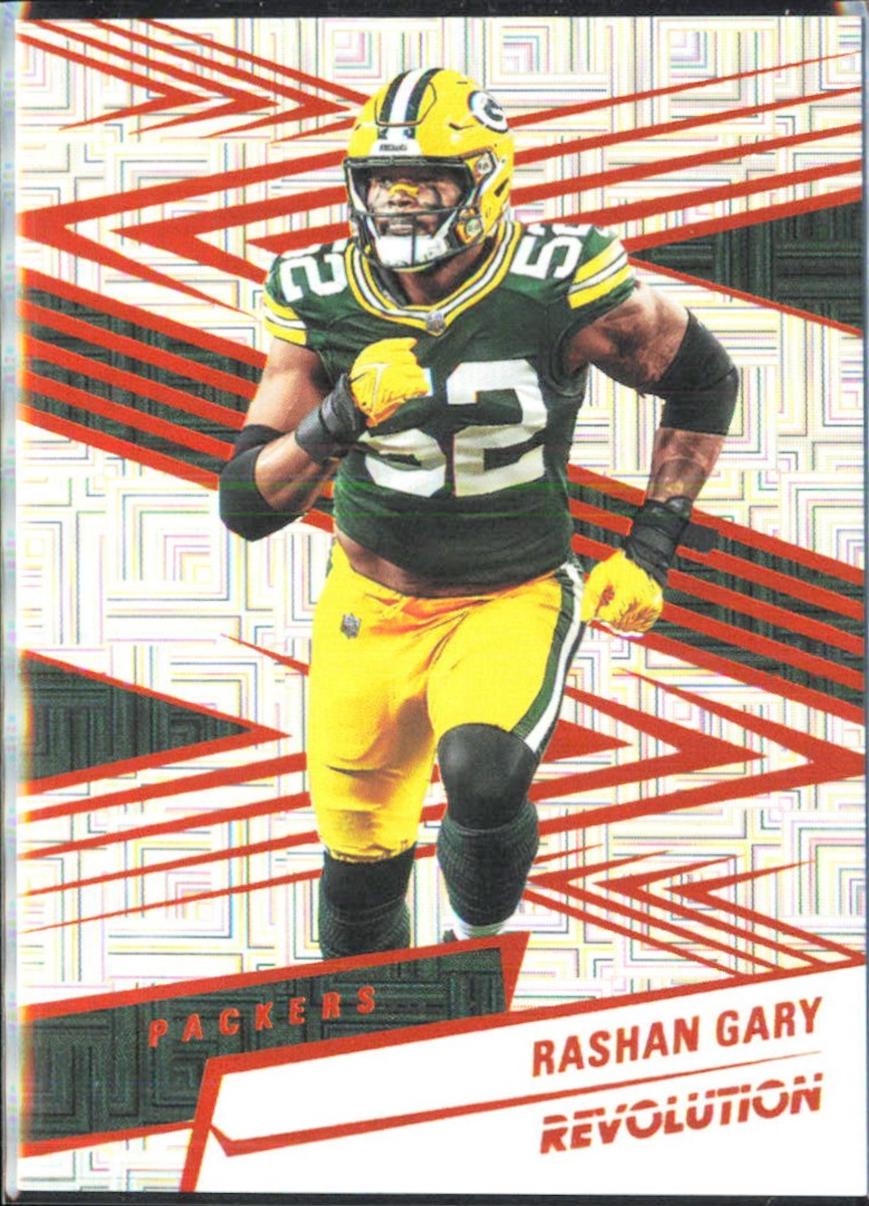 Rashan Gary [Orange Levels] #129