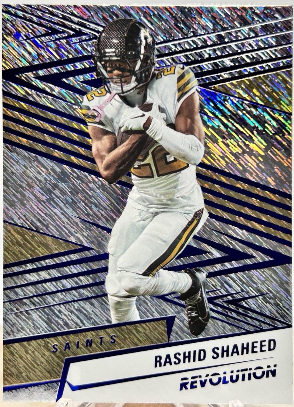 Rashid Shaheed [Blue Storm] #189