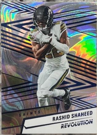 Rashid Shaheed [Blue Swirl] #189