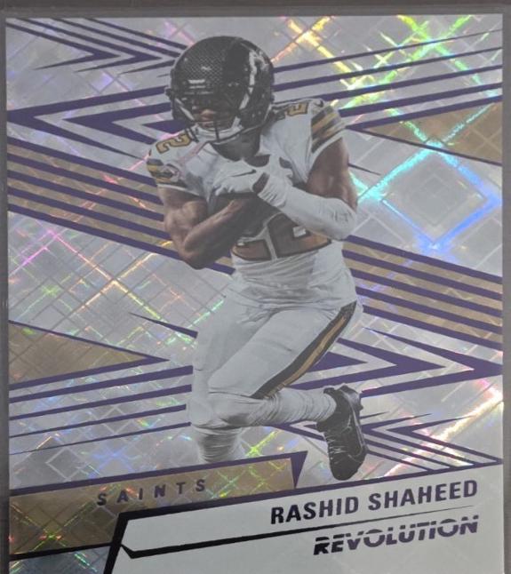 Rashid Shaheed [Cosmic] #189