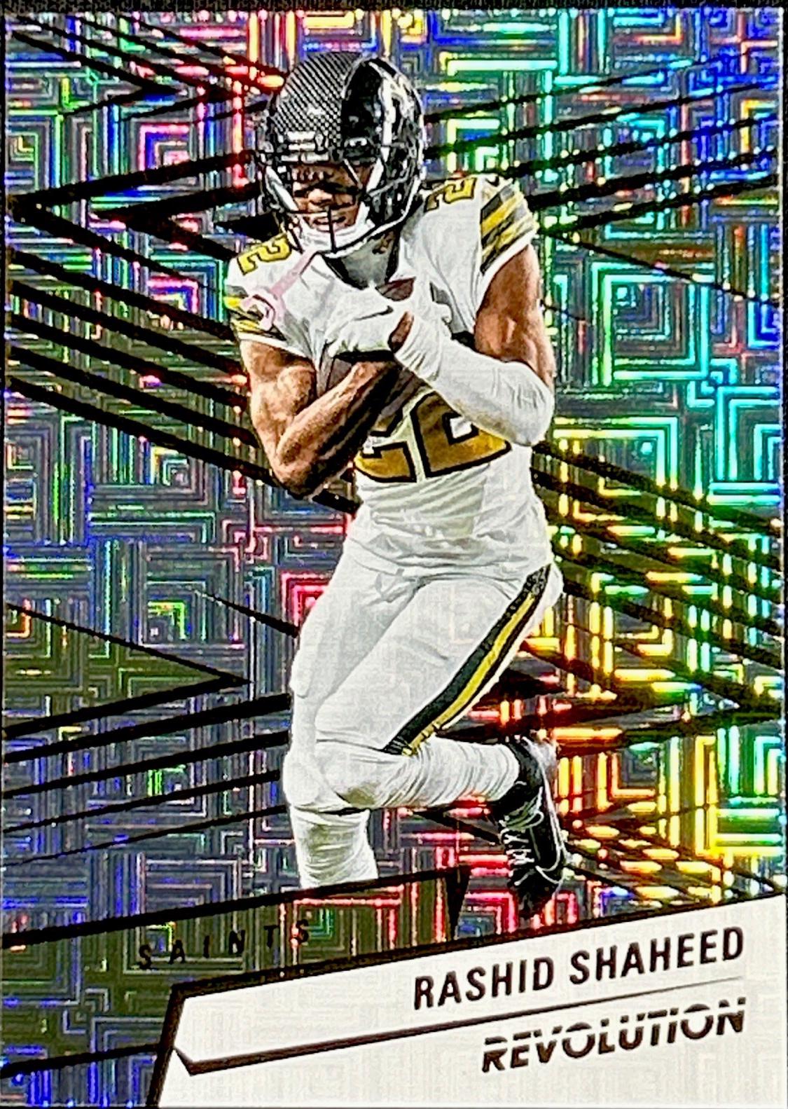 Rashid Shaheed [Gold Levels] #189