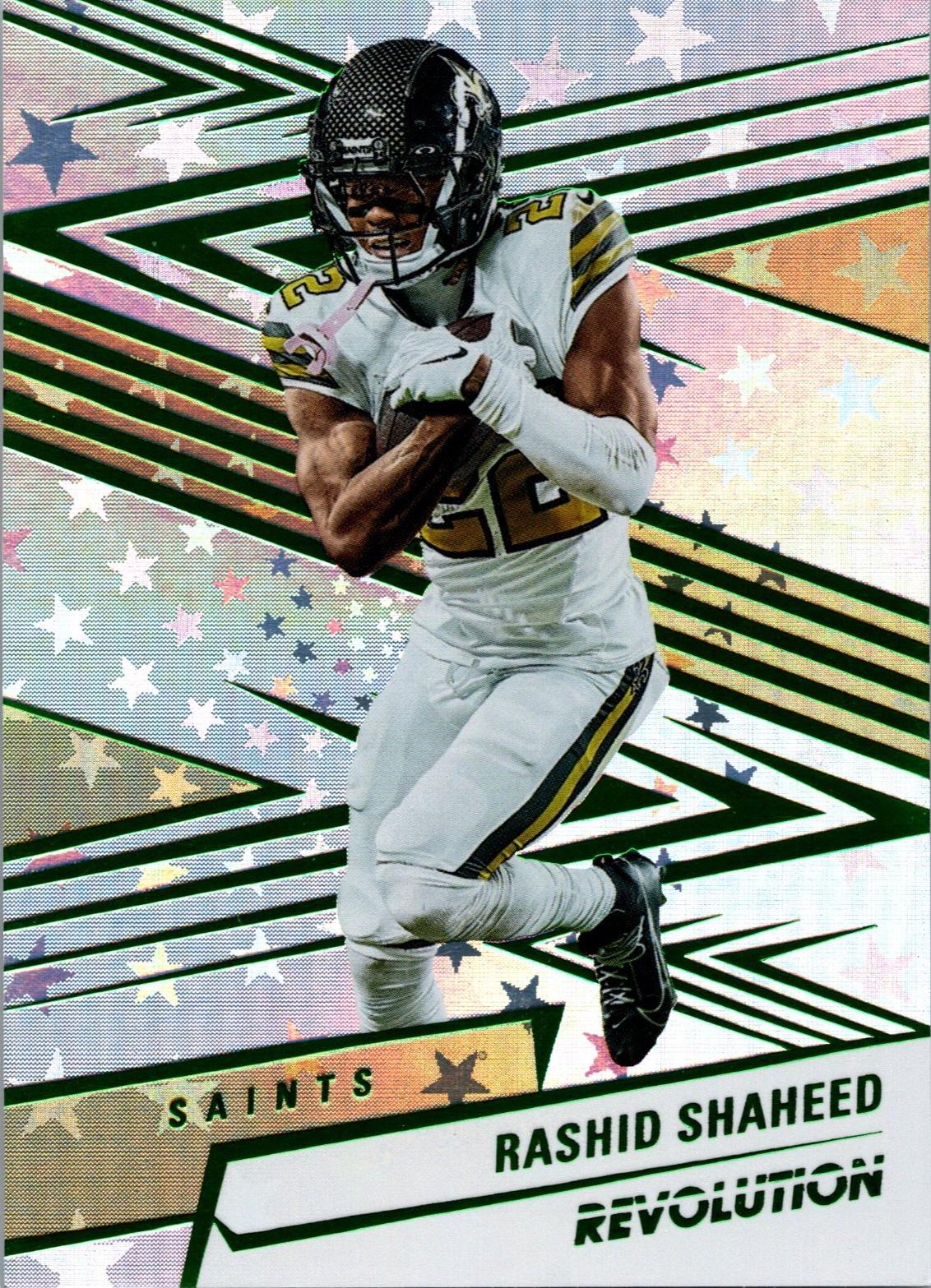 Rashid Shaheed [Green Astro] #189