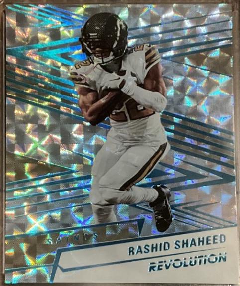 Rashid Shaheed [Kaleido] #189