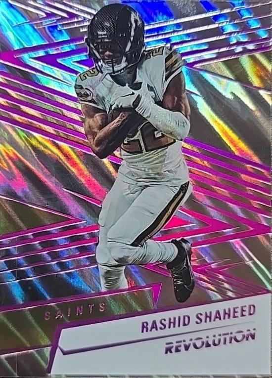Rashid Shaheed [Lava] #189