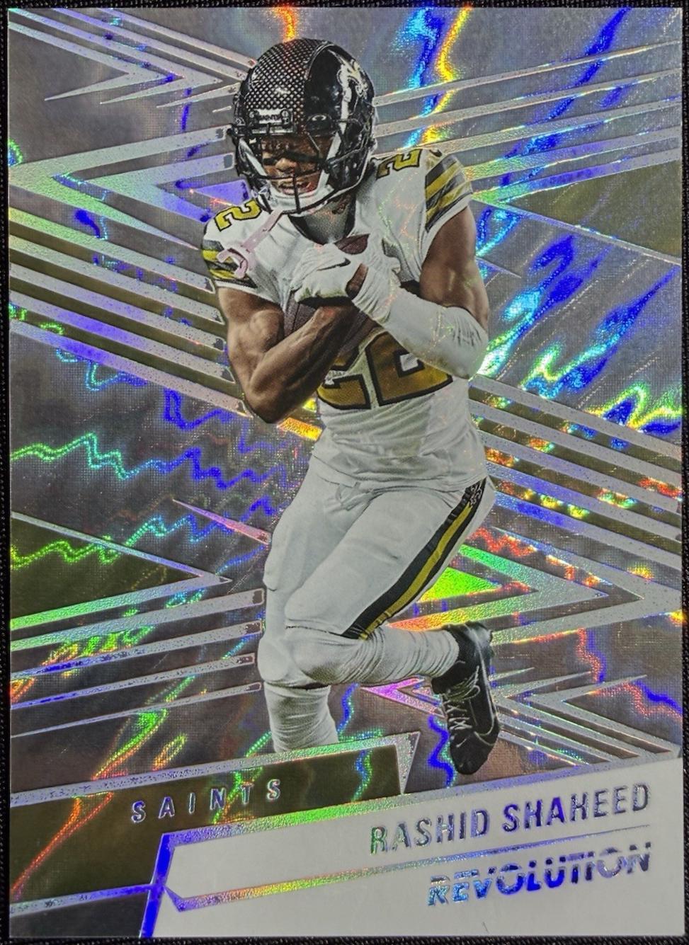 Rashid Shaheed [Lightning] #189