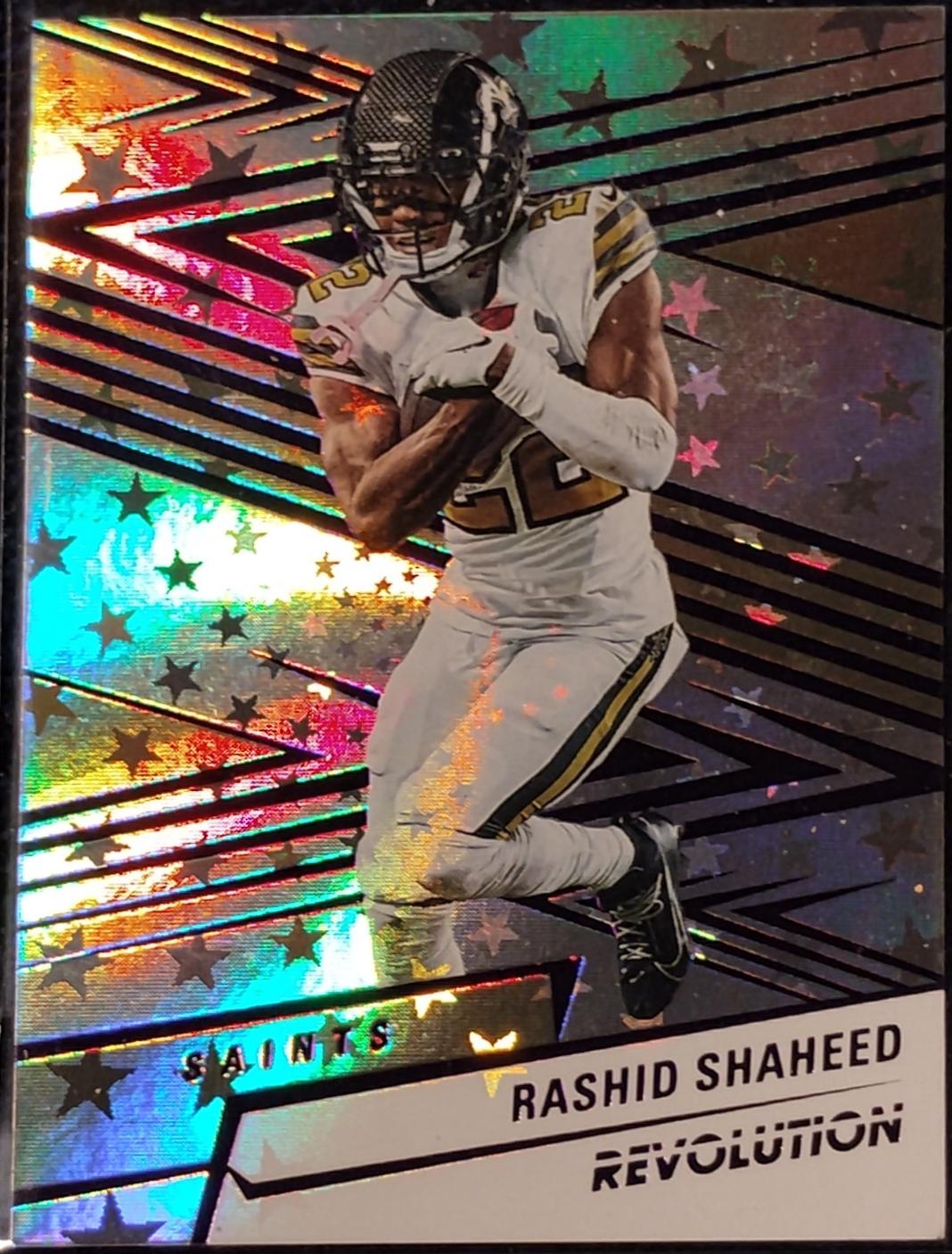 Rashid Shaheed [Purple Astro] #189