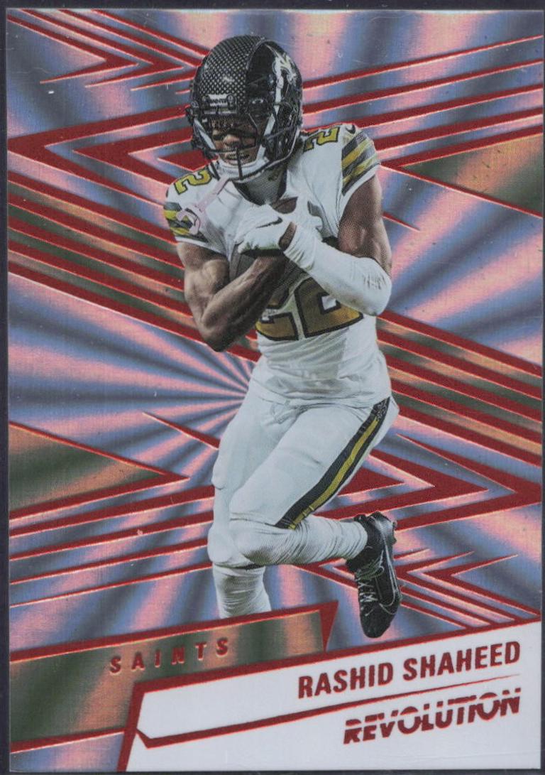 Rashid Shaheed [Sunburst] #189