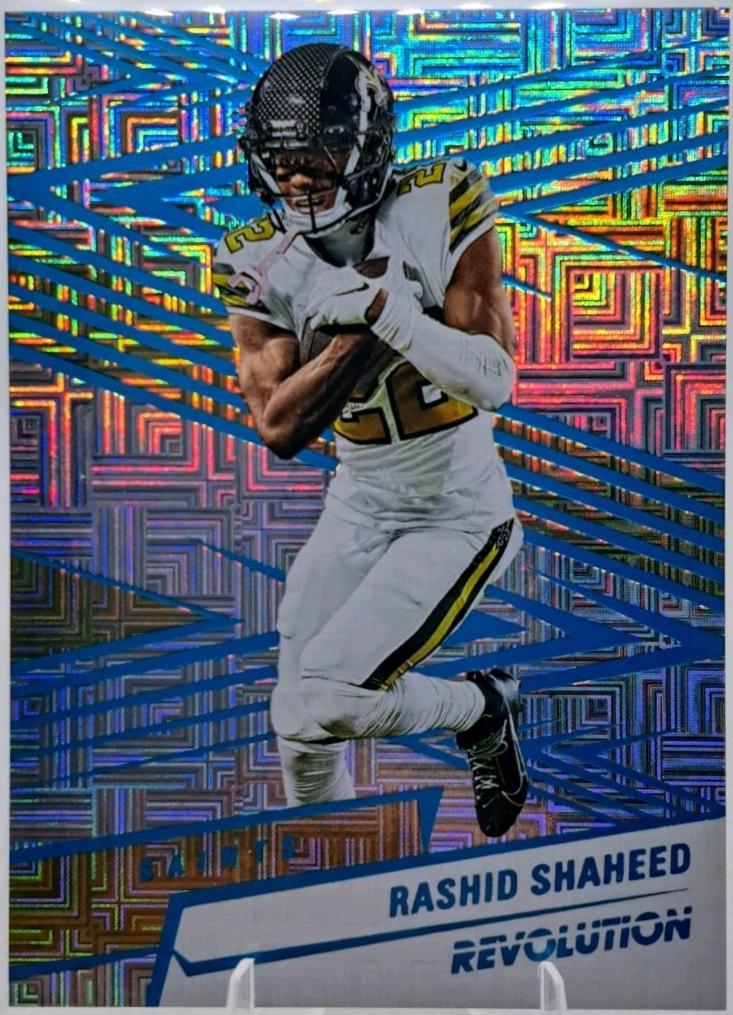 Rashid Shaheed [Teal Levels] #189