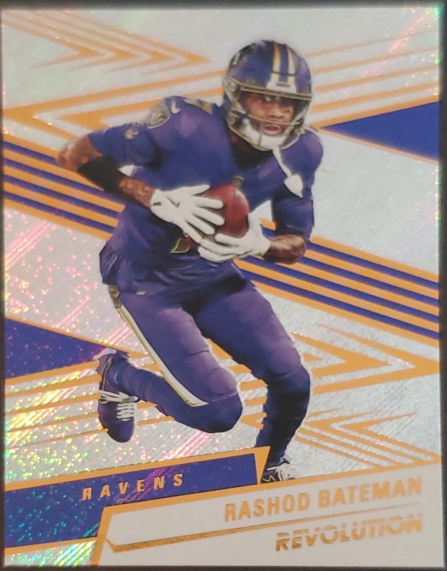 Rashod Bateman #131