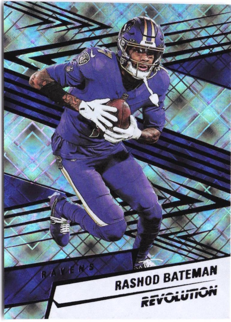 Rashod Bateman [Cosmic] #131