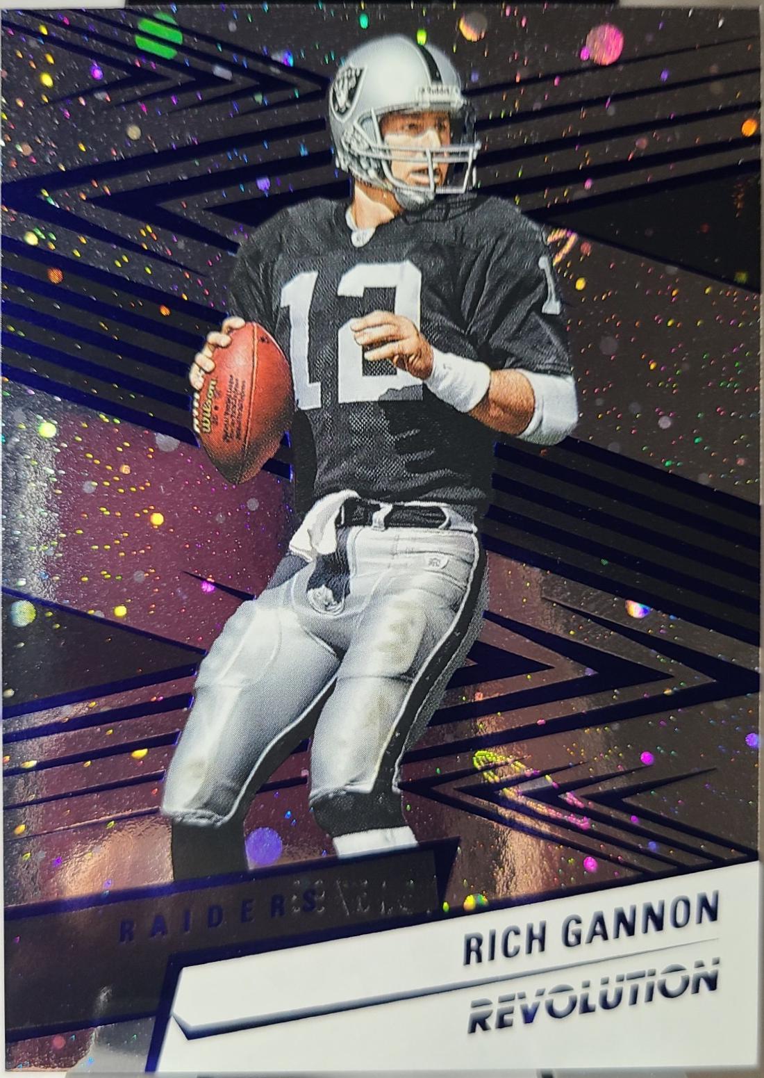 Rich Gannon [Blue Cosmo] #198