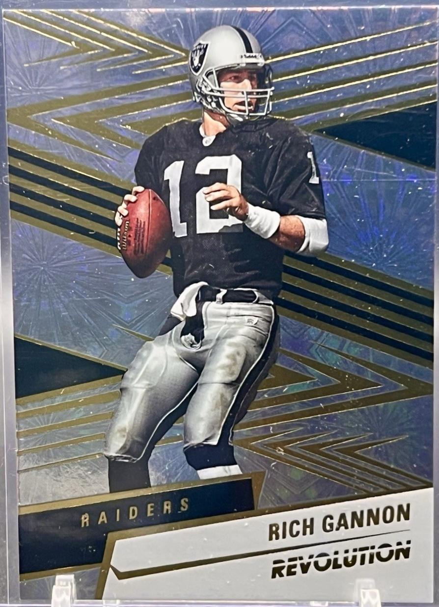 Rich Gannon [Fireworks] #198