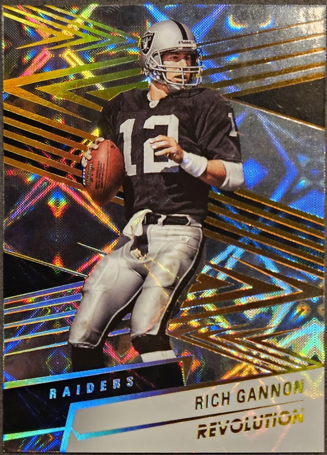 Rich Gannon [Galactic] #198