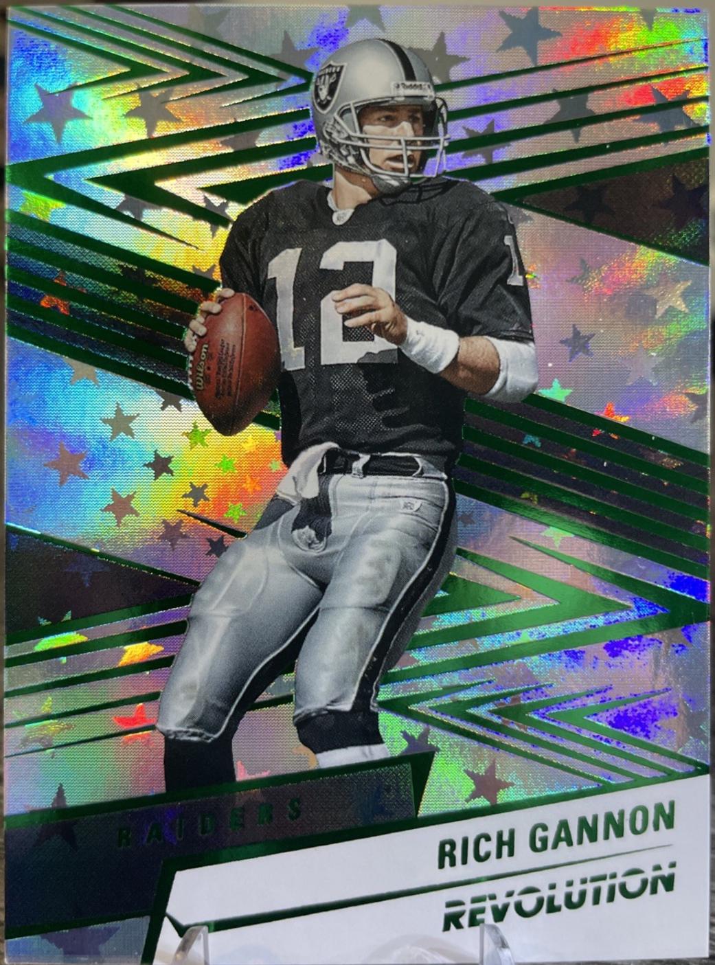 Rich Gannon [Green Astro] #198