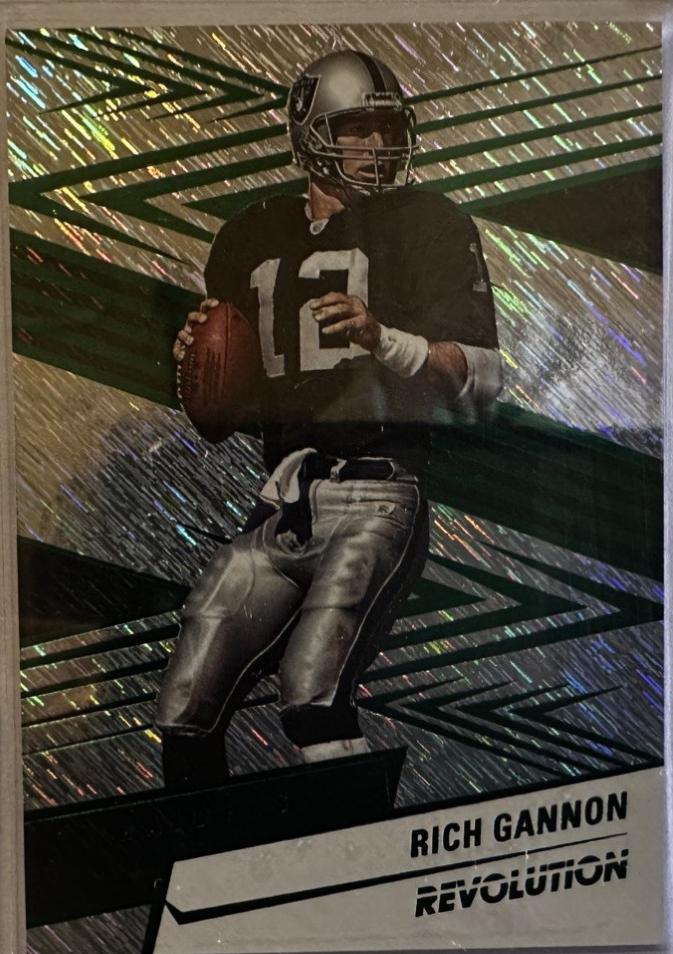 Rich Gannon [Green Storm] #198