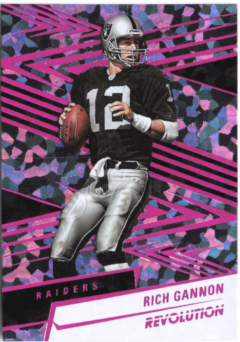 Rich Gannon [Holo Red] #198