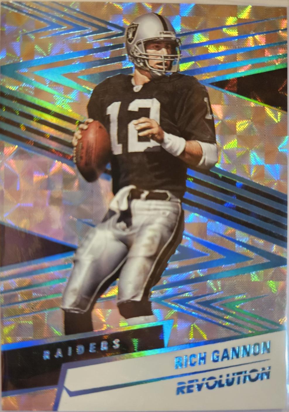 Rich Gannon [Kaleido] #198