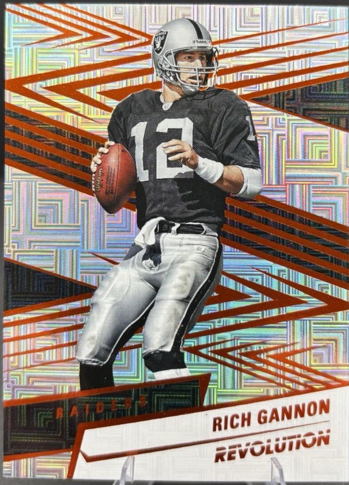 Rich Gannon [Orange Levels] #198