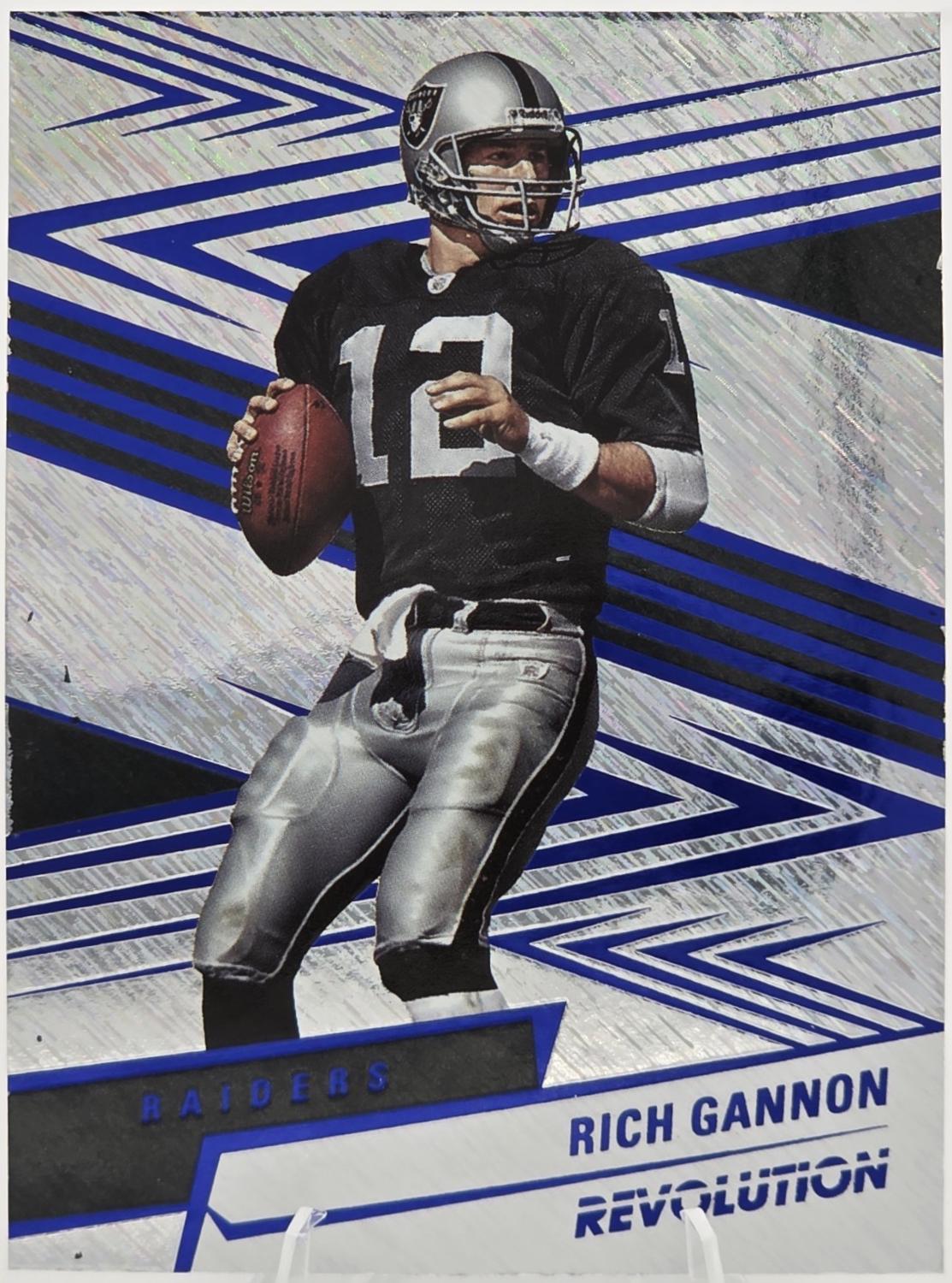 Rich Gannon [Purple Storm] #198