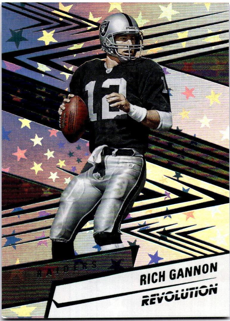 Rich Gannon [Red Astro] #198