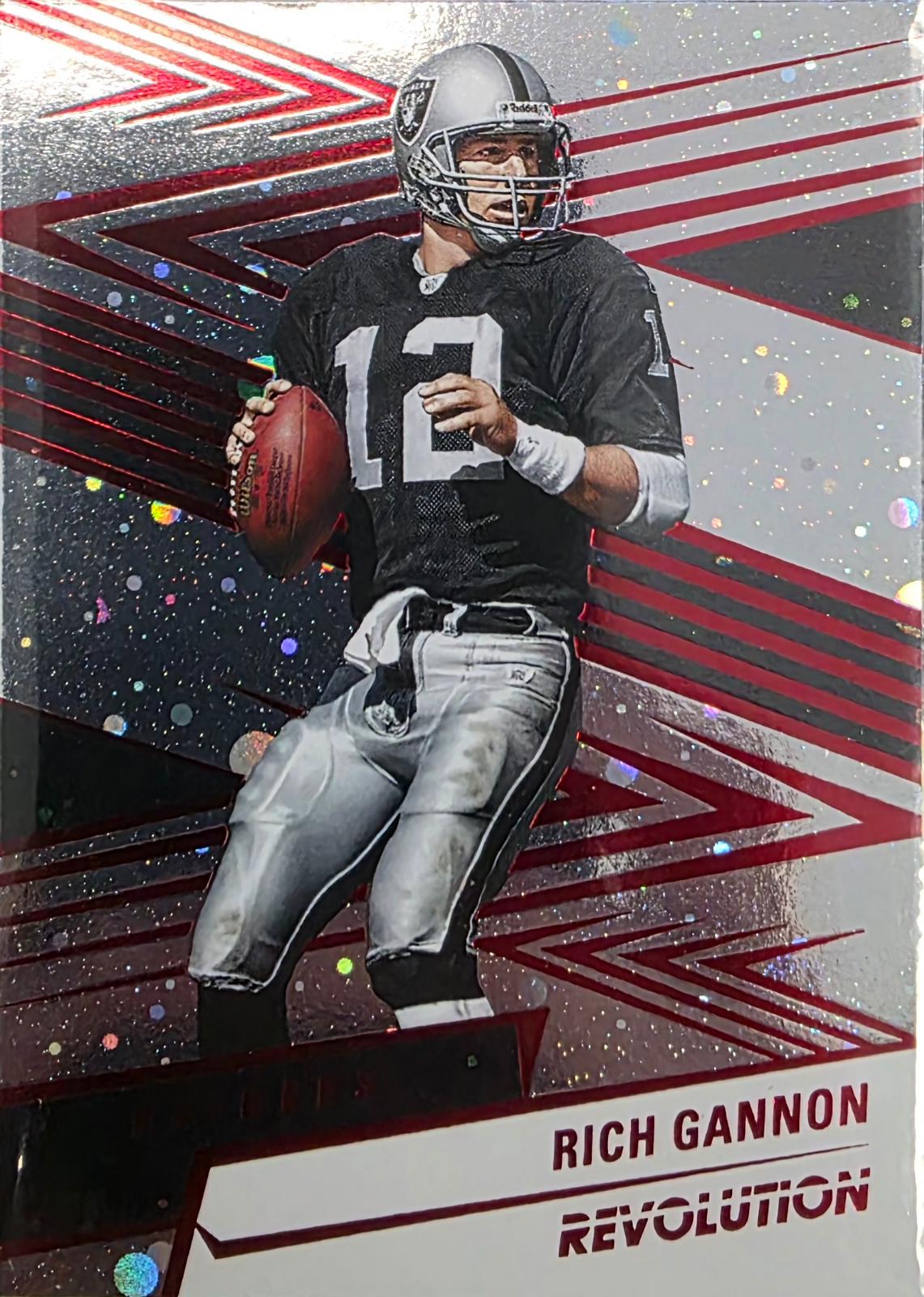 Rich Gannon [Red Cosmo] #198