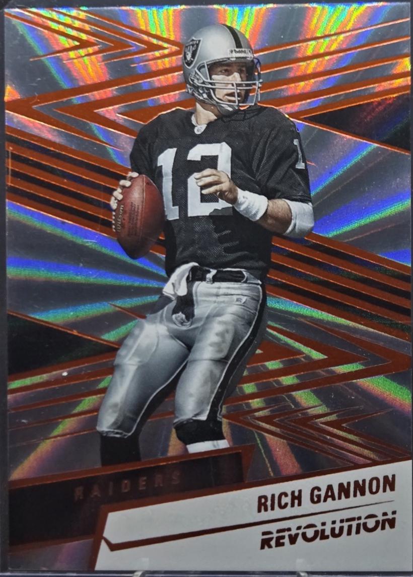 Rich Gannon [Sunburst] #198