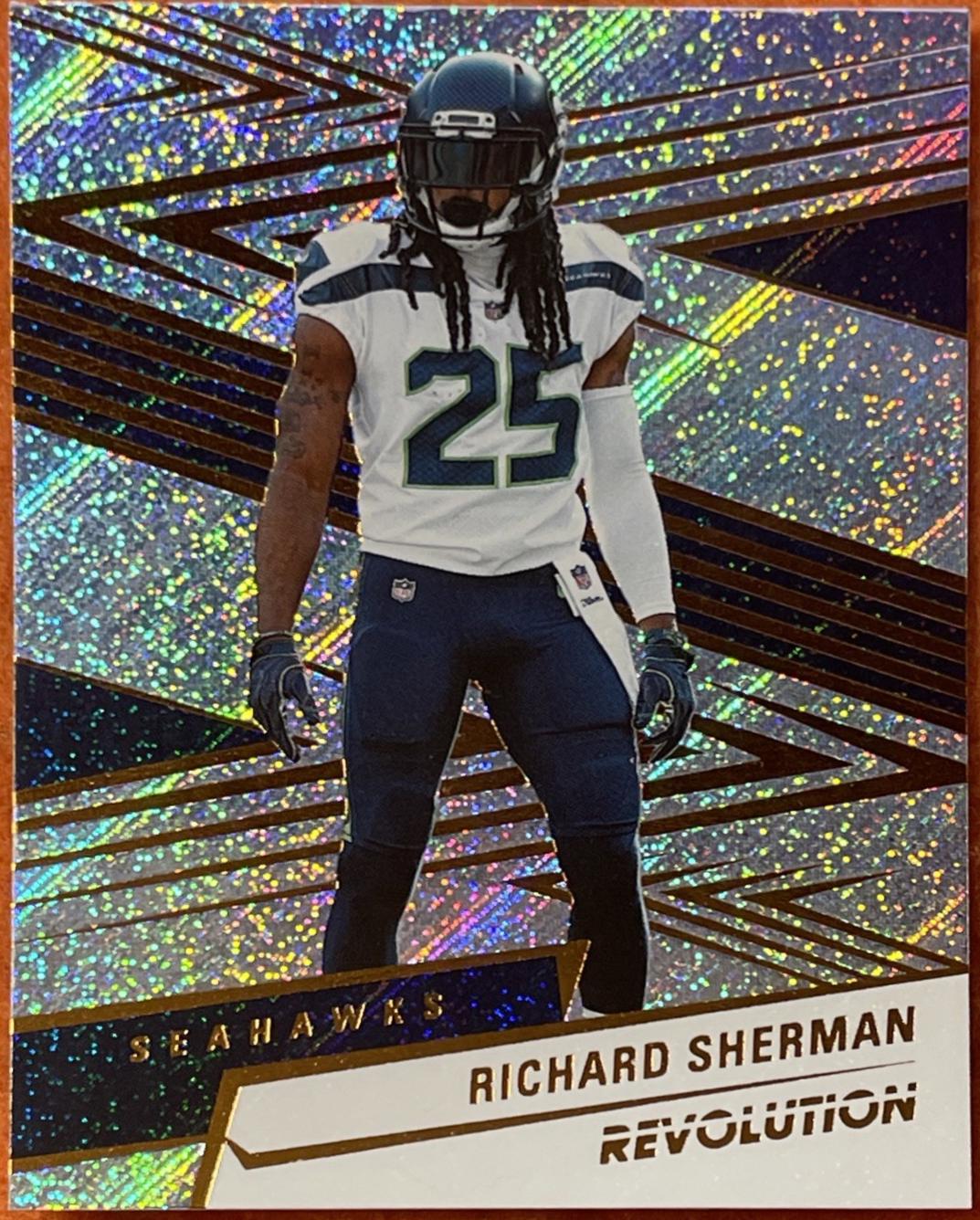 Richard Sherman #15