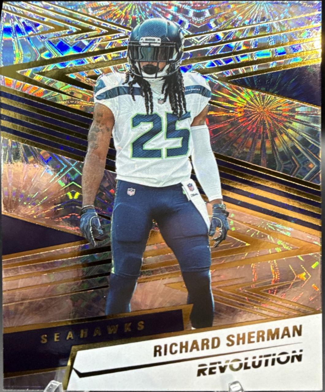 Richard Sherman [Fireworks] #15