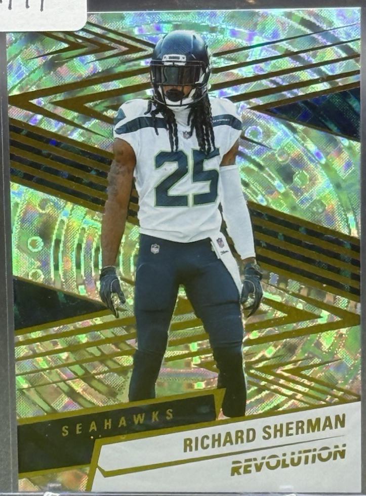 Richard Sherman [Fractal] #15
