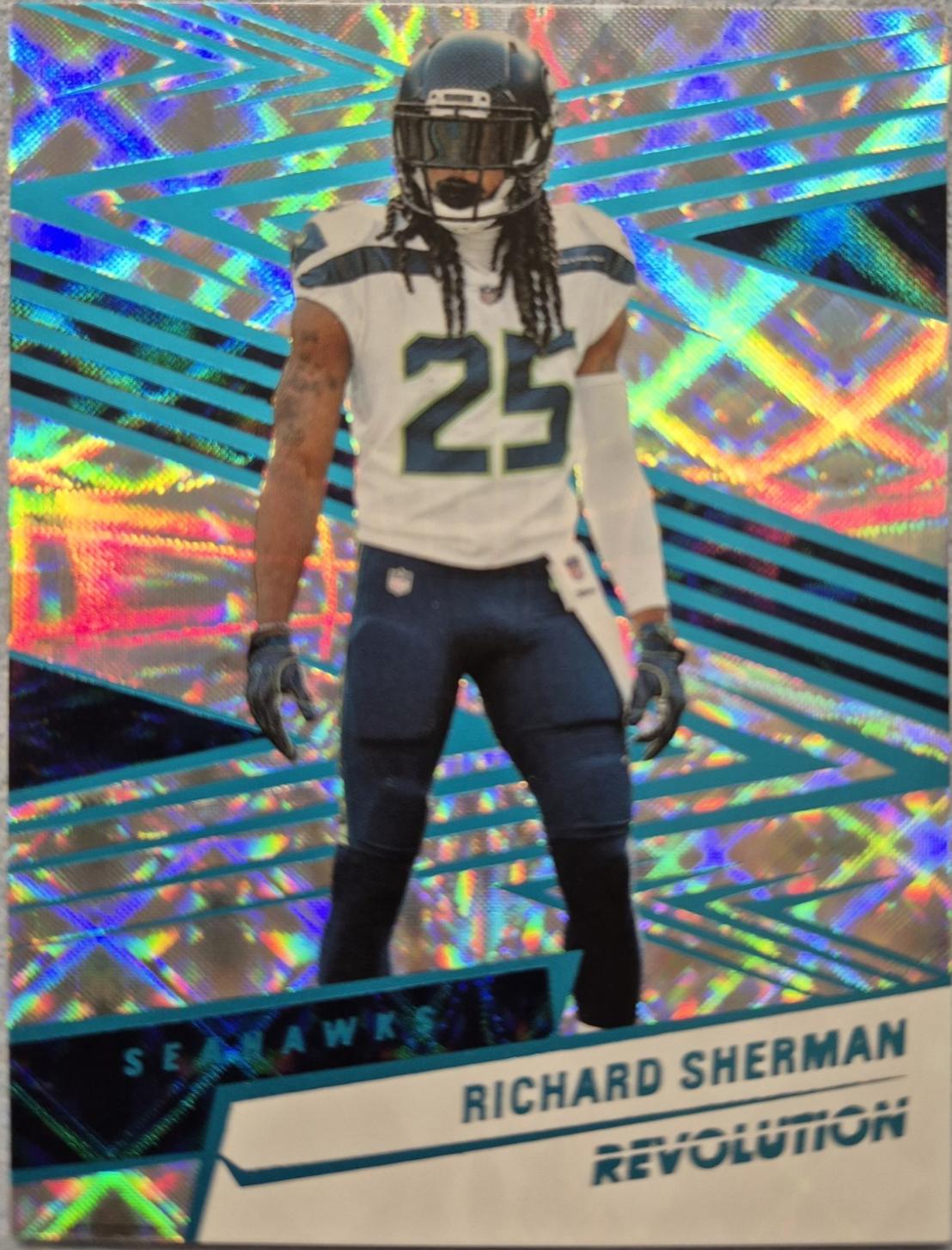 Richard Sherman [Future Frame] #15
