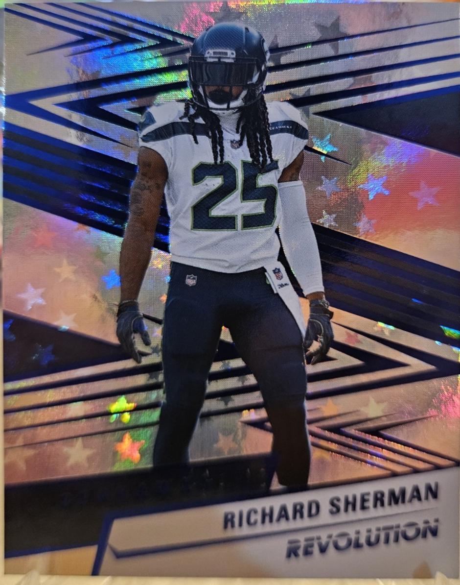 Richard Sherman [Green Astro] #15