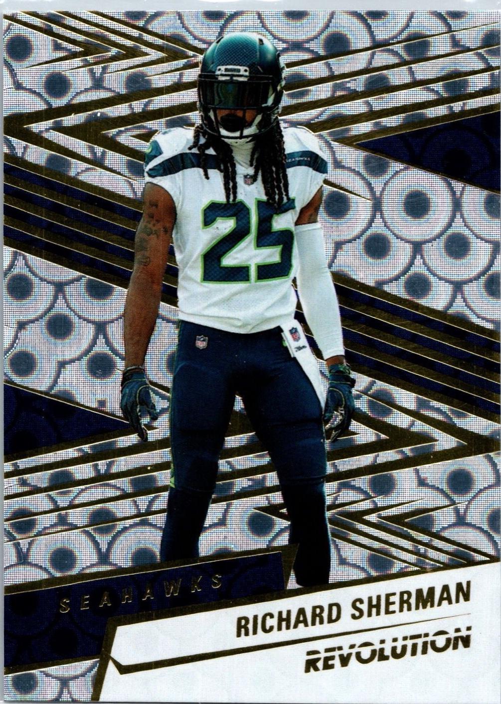 Richard Sherman [Groove] #15