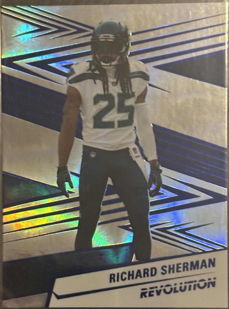 Richard Sherman [Infinite] #15