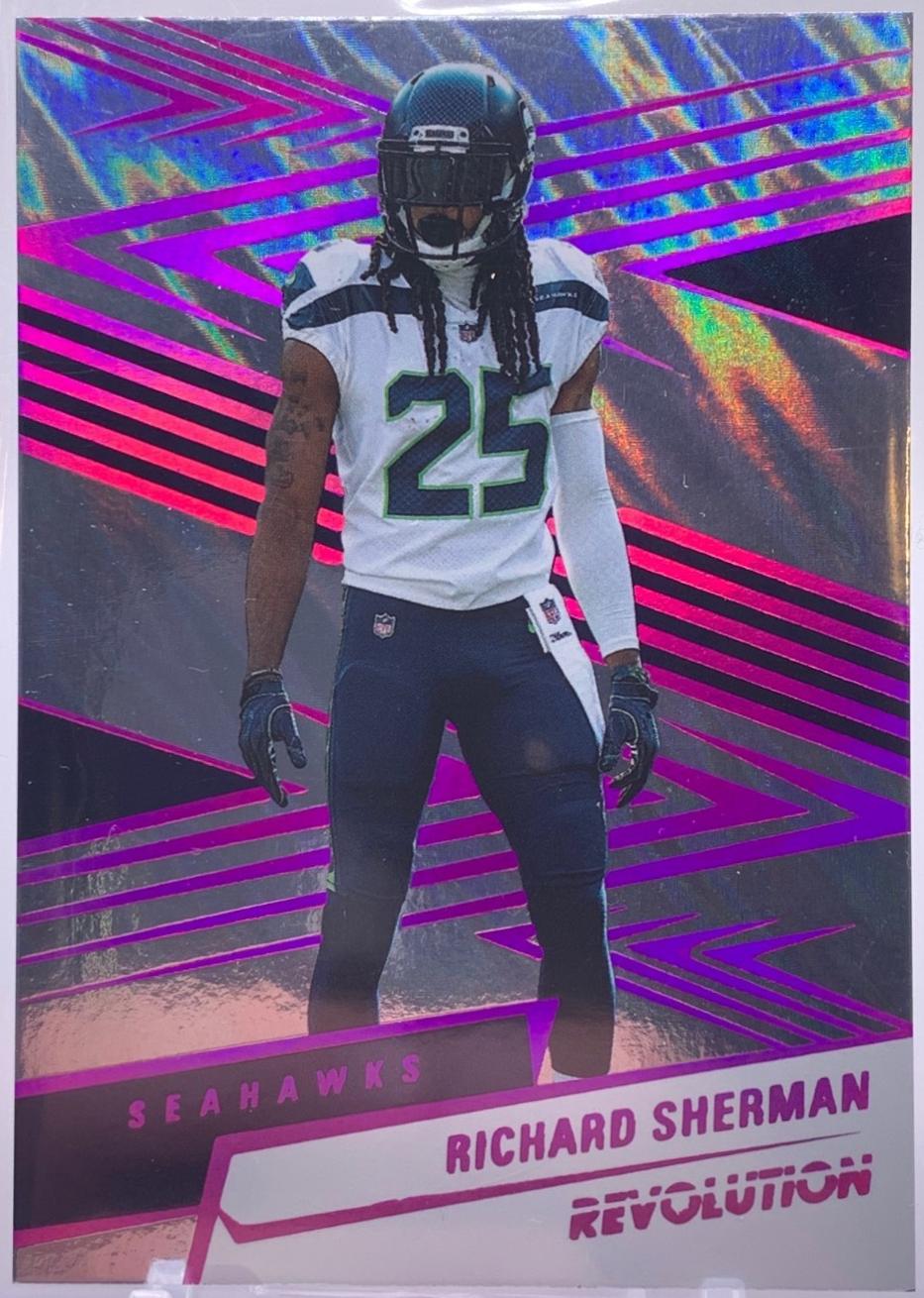 Richard Sherman [Lava] #15