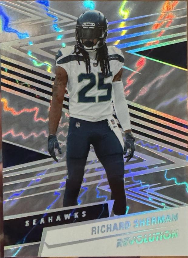 Richard Sherman [Lightning] #15