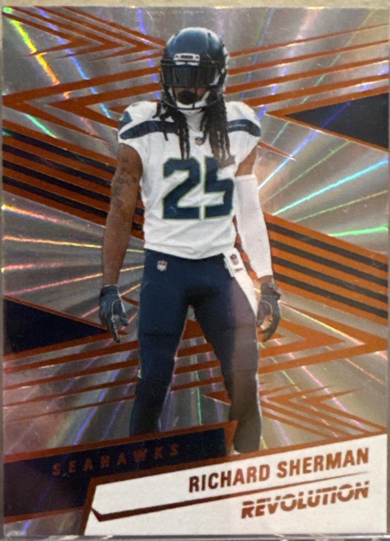 Richard Sherman [Sunburst] #15