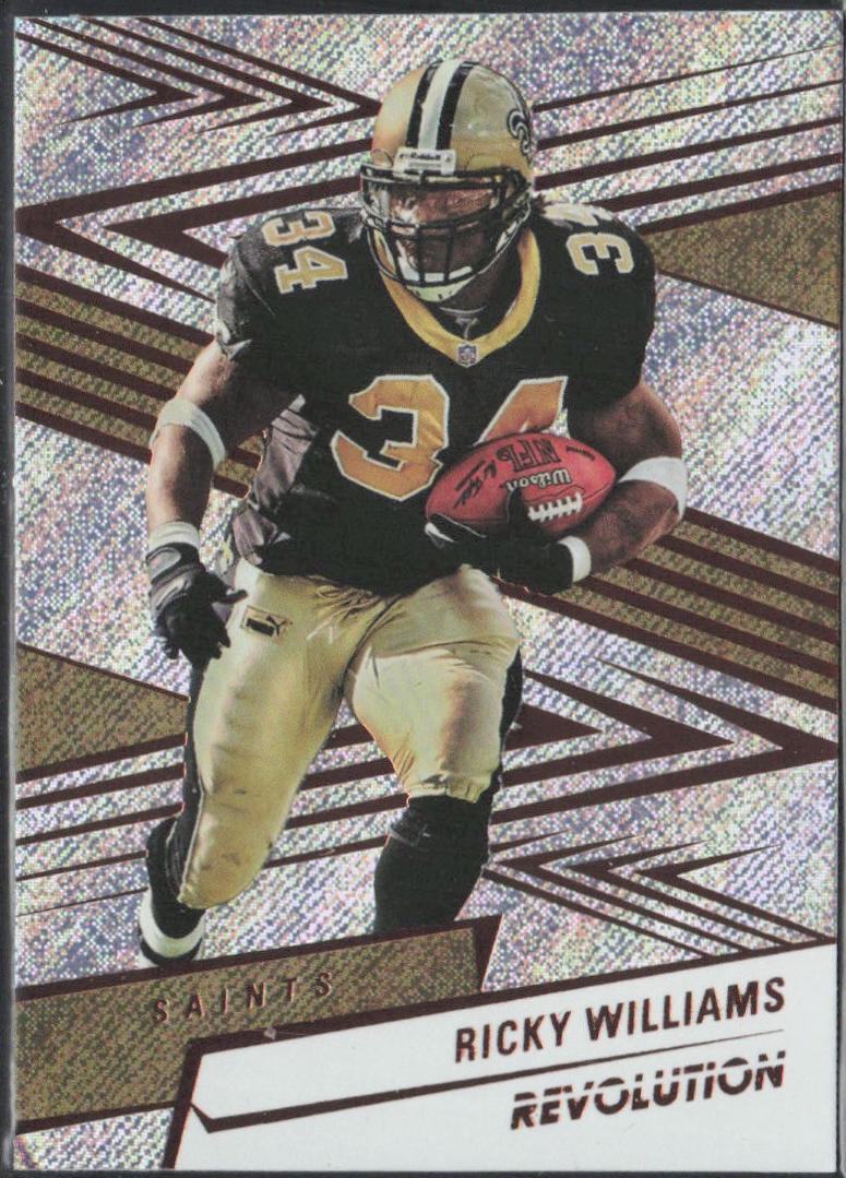 Ricky Williams #170