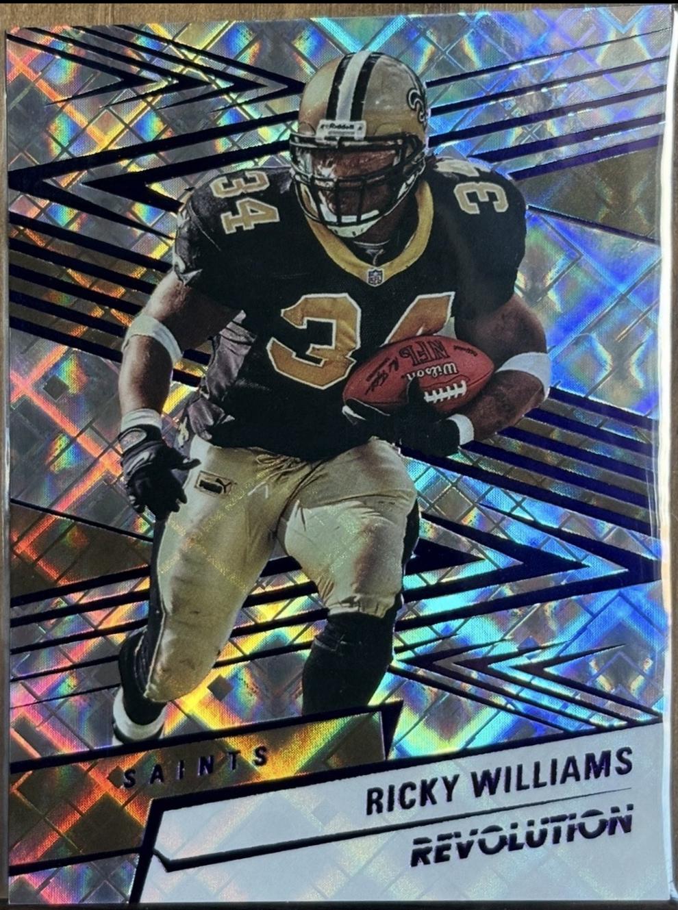 Ricky Williams [Cosmic] #170