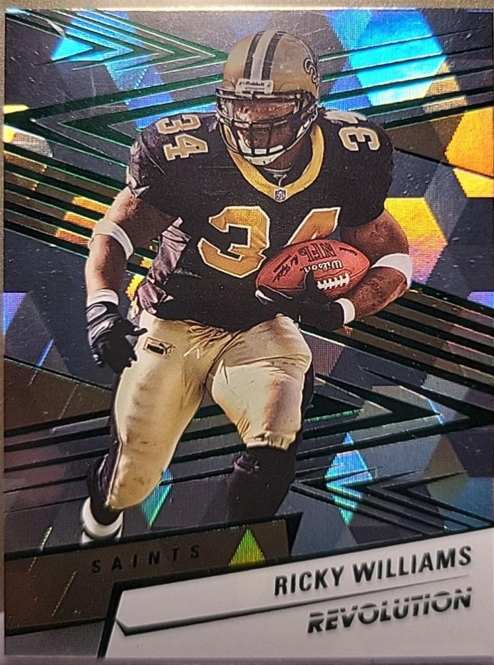 Ricky Williams [Cubic] #170