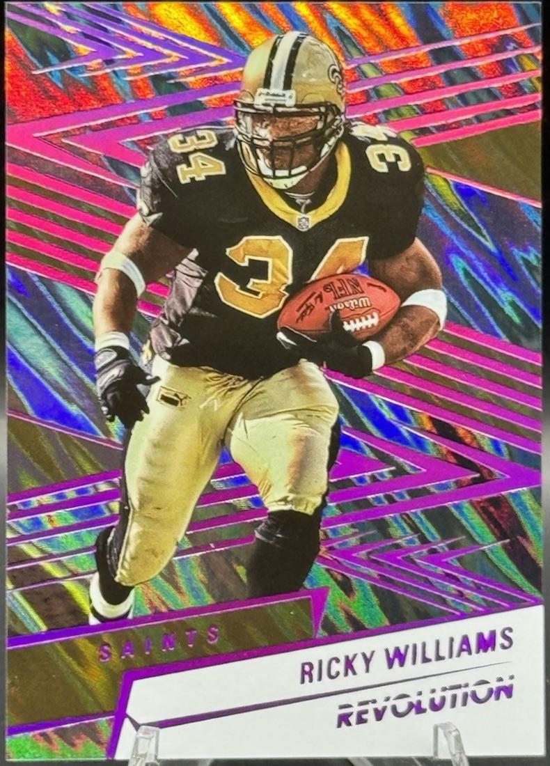 Ricky Williams [Lava] #170